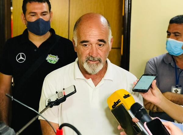 Camionero sostiene que la renuncia de Lichi es un avance, pero no destraba nuevas protestas - ADN Digital