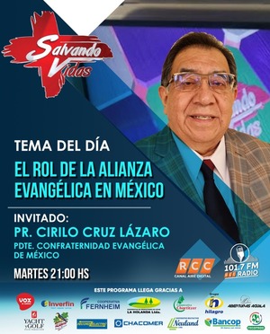 El rol de la Alianza Evangélica en México