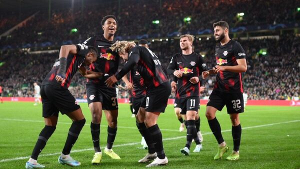 El Leipzig se acerca a los octavos de final
