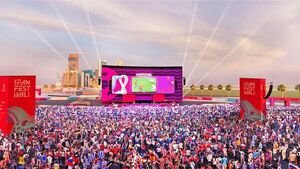FIFA Fan Festival, el evento para los hinchas asistentes del Mundial de Qatar 2022 | Deportes | 5Días
