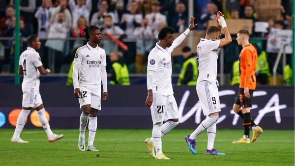 Real Madrid rescata el empate y clasifica a octavos