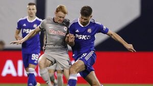 Dinamo Zagreb y Salzburgo mantienen abierto el grupo E