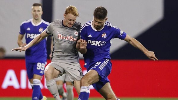 Dinamo Zagreb y Salzburgo mantienen abierto el grupo E