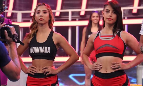 Conflictos entre Shari y sus compañeros del equipo Rojo - Paraguaype.com
