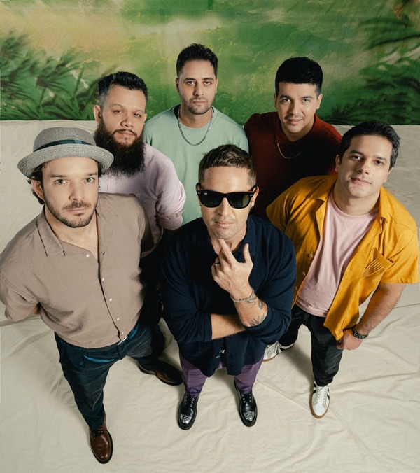 ¡Kchiporros dice presente en el Lollapalooza Argentina! - Unicanal