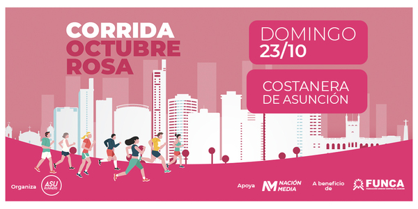 Diario HOY | “Esta lucha es nuestra”: corrida por la concienciación sobre el cáncer