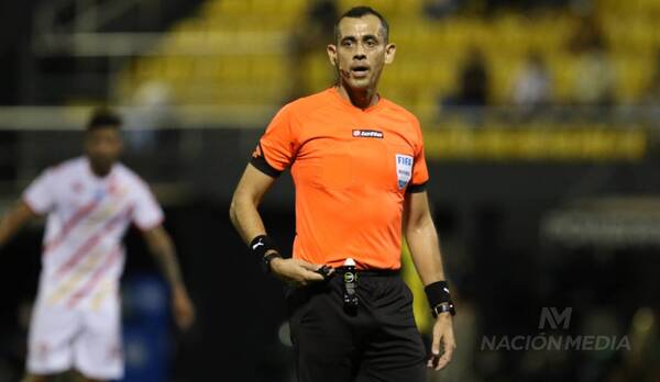 Crónica / ¡No es Juliadoza! El árbitro para el chute entre Olimpia y Libertad
