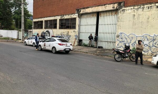 Interno de Tacumbú “Hilton” intentó fugarse trepando la muralla