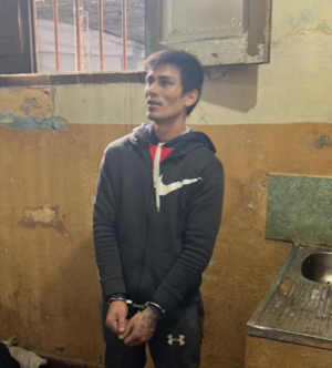 Diario HOY | Capturan a un interno de la cárcel de Tacumbú que trató de huir trepando los muros