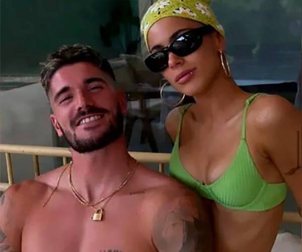 Crónica / ¡Noooooo! Ndaje Rodrigo De Paul va a dejar a Tini