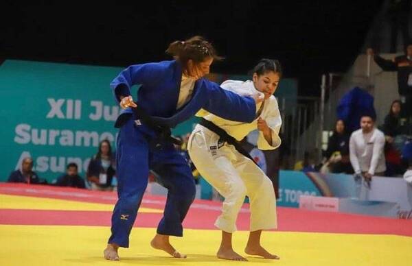 Crónica / Odesur 2022: El judo le regaló otra medalla a nuestro país