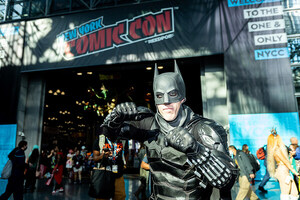 La Comic Con de Nueva York recibió a más de 200.000 visitantes en su nueva edición | Cultura y Espectáculos | 5Días