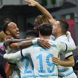 Crónica / Liga de Campeones: Tropezón del PSG, Real Madrid, Manchester y Juventus