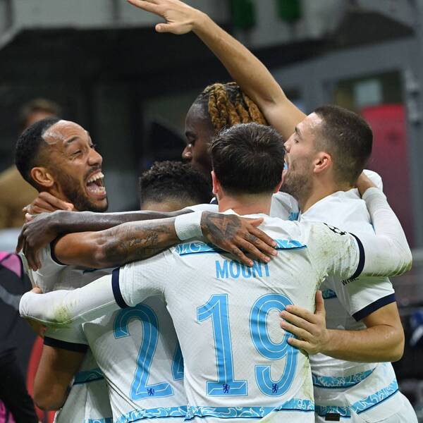 Crónica / Liga de Campeones: Tropezón del PSG, Real Madrid, Manchester y Juventus