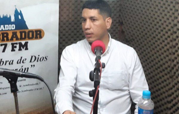 Lilo: "Me siento el candidato de todos los sanlorenzanos" - San Lorenzo Hoy