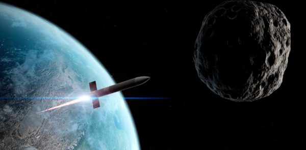 Diario HOY | Nave de la NASA logró desviar trayectoria de asteroide en prueba de defensa de la Tierra