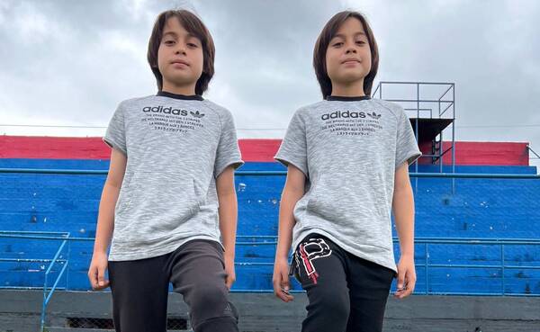 Crónica / Talento puro: Con 12 años, "mellis" están en la mira de un grande de Europa