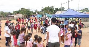 La Nación / Asadazo: harán primer torneo de parrillas a beneficio de 1.200 niños de Escuelas Solidarias