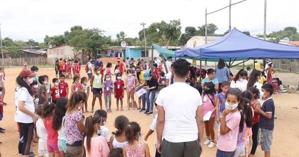 La Nación / Asadazo: harán primer torneo de parrillas a beneficio de 1.200 niños de Escuelas Solidarias