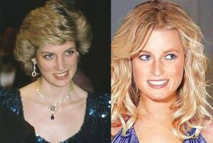 Crónica / ¡Hesukena! Apareció una supuesta hija secreta de Lady Di