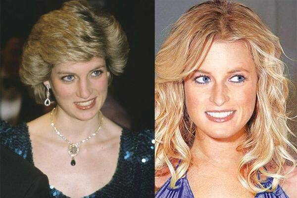 Crónica / ¡Hesukena! Apareció una supuesta hija secreta de Lady Di