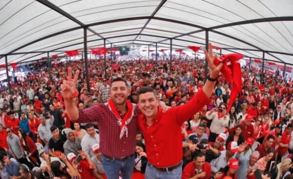 Santi asegura que un futuro mejor está cerca