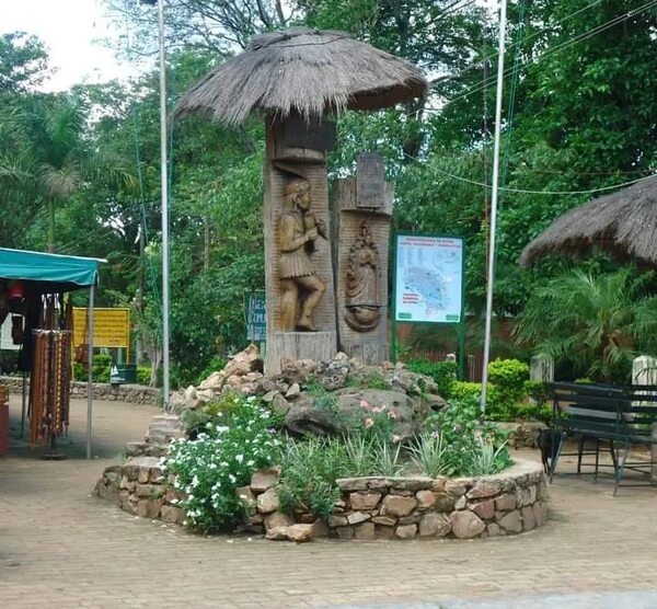 Atyrá: habilitarán espacio para el busto de Feliciano Martínez - Nacionales - ABC Color