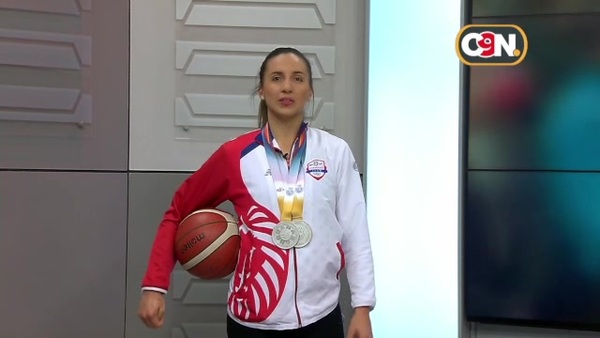 Básquet femenino de plata - C9N
