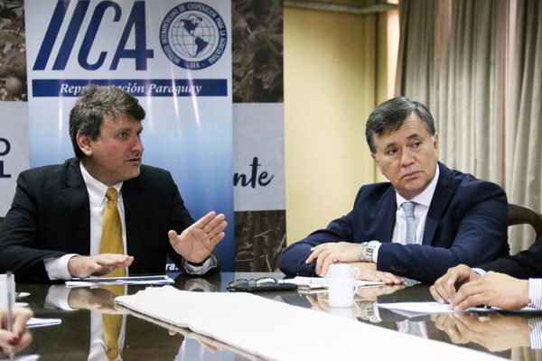 Dimite el titular de la estatal petrolera de Paraguay - MarketData