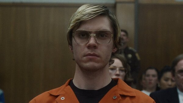 «Dahmer» se convierte en la segunda serie más grande de Netflix