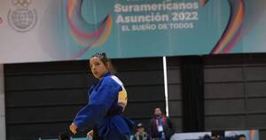 La Nación / En honor a sus ancestros: argentina ganó medalla para Paraguay en juegos Odesur