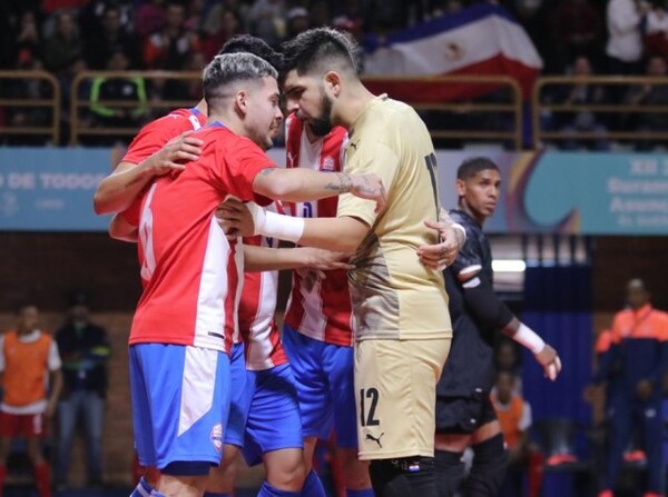 Nueva victoria de la Albirroja Futsal - APF