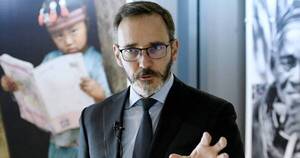 La Nación / Economista jefe del FMI vaticina que Rusia entra en fase de recesión persistente