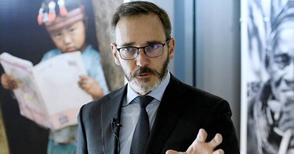 La Nación / Economista jefe del FMI vaticina que Rusia entra en fase de recesión persistente