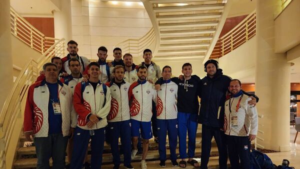 Contundente presentación de Paraguay en básquet masculino