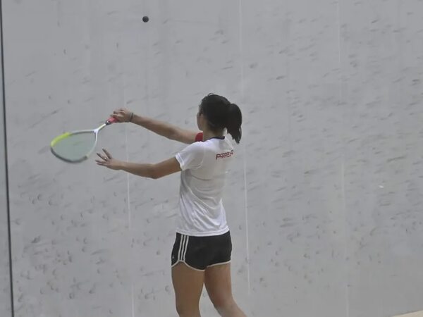 Odesur: Luján Palacios perdió en semifinales y es de bronce - Polideportivo - ABC Color