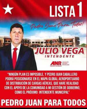 Promete a Pedro Juan Caballero, ser ciudad aeroportuaria pero ni aeropuerto ya tenemos