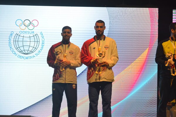 Diario HOY | El tenis de mesa también aporta al medallero de Paraguay en ASU 2022