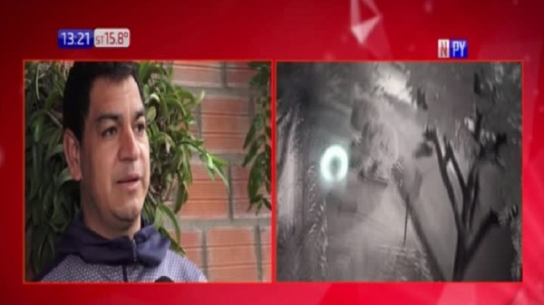 ¡Impotencia! Roban moto a humilde repartidor - Paraguaype.com