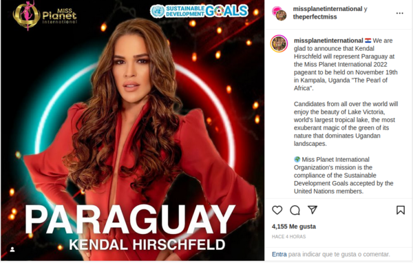 ¡Por fin se le dio! La Comadre será candidata a Miss en un concurso internacional