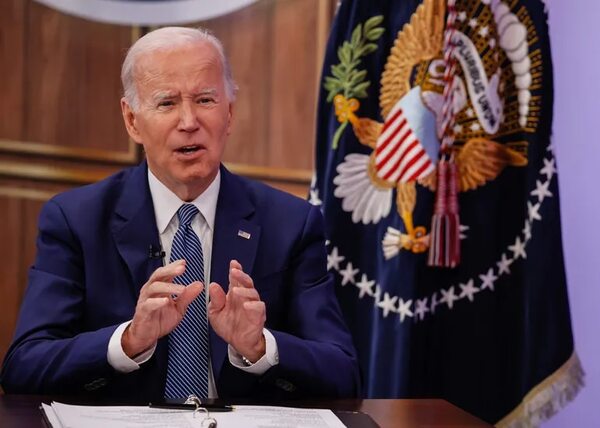 Biden no cree que Putin vaya a usar armamento nuclear táctico en Ucrania - Mundo - ABC Color