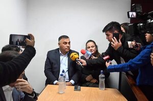 Exfiscal Díaz Verón habla de “presión enorme” de EE.UU. en su causa penal - Nacionales - ABC Color