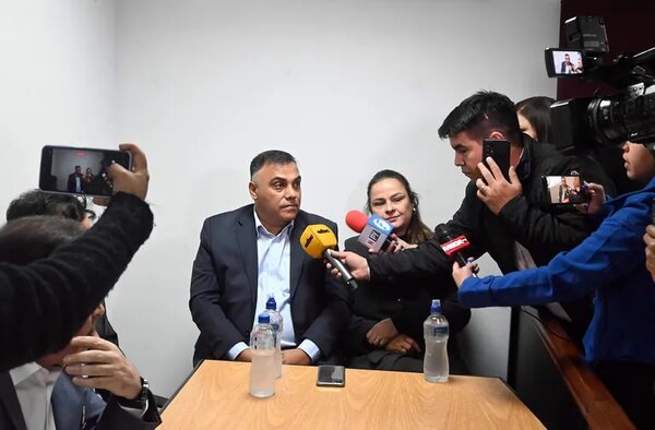 Exfiscal Díaz Verón habla de “presión enorme” de EE.UU. en su causa penal - Nacionales - ABC Color