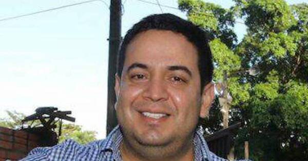 La Nación / Denuncian a Ricardo Estigarribia