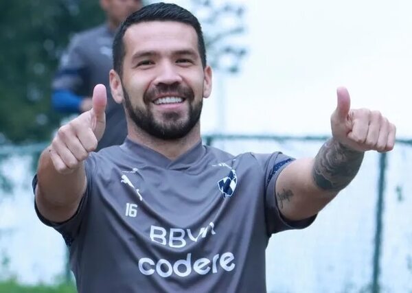 Celso Ortiz, capitán del equipo más caro de México - Fútbol Internacional - ABC Color