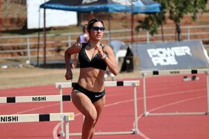 Atletismo irrumpe y con gran expectativa - Polideportivo - ABC Color