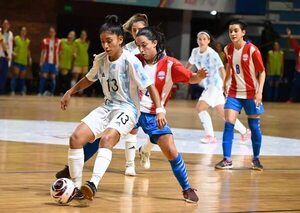 Odesur: Más triunfos en la sala en Futsal FIFA - Polideportivo - ABC Color