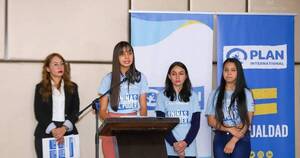 La Nación / Enfatizan sobre su escasa participación en política