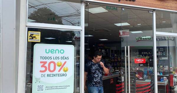 La Nación / Con ueno, todos los días tenés 30% de reintegro en Biggie