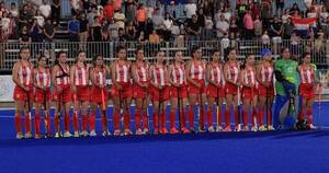 La Nación / Partido por el bronce en hockey sobre césped